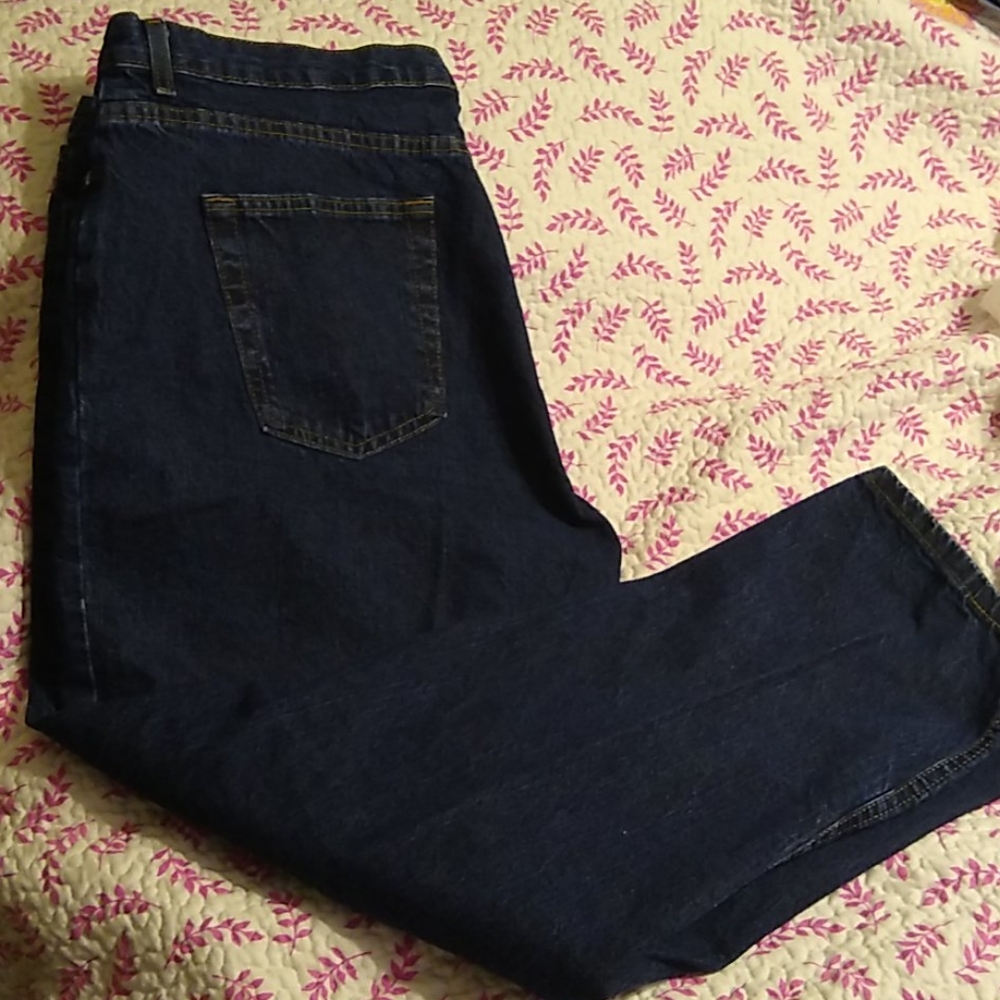 Faded glory women's jeans like new